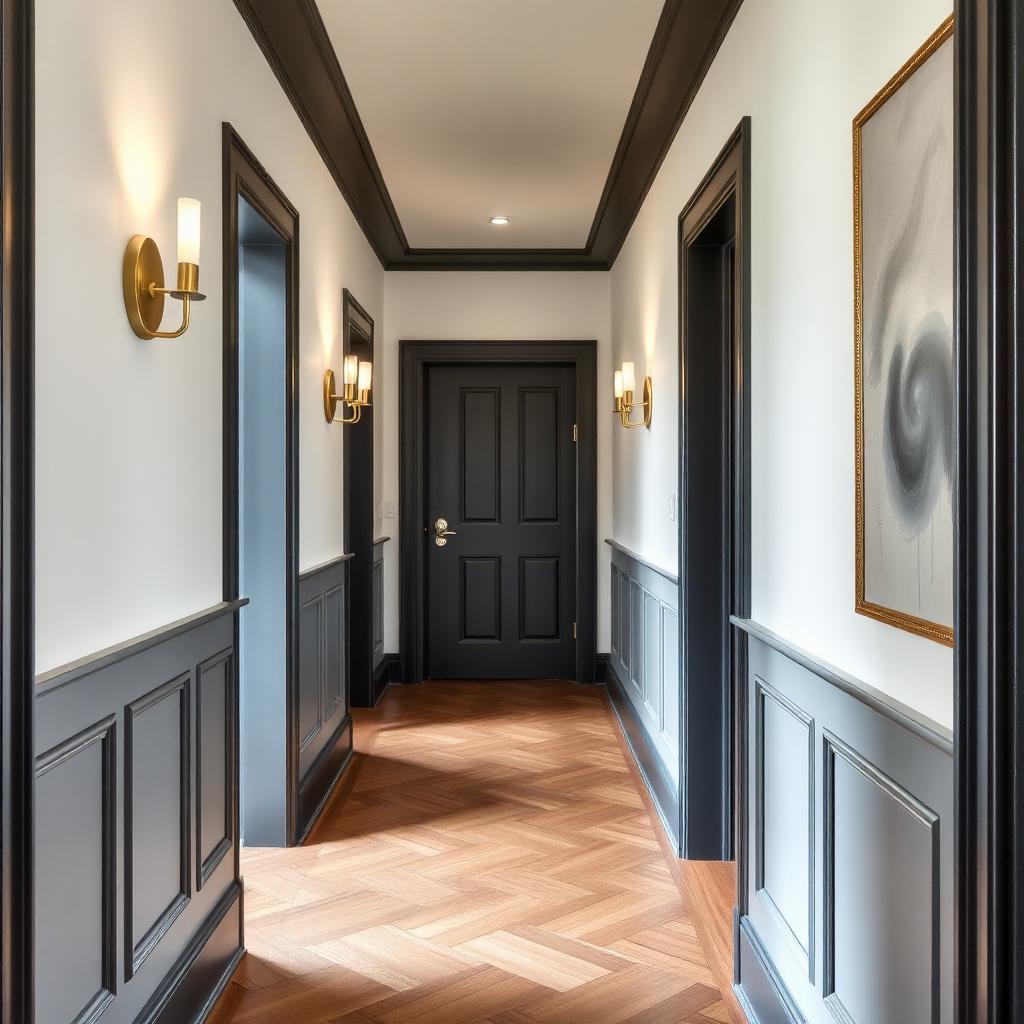 Herringbone Flooring